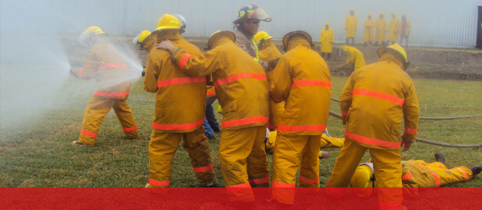 Mangueras contra Incendio