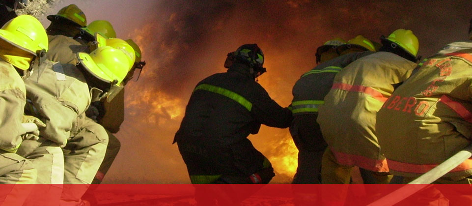 Mangueras contra Incendio