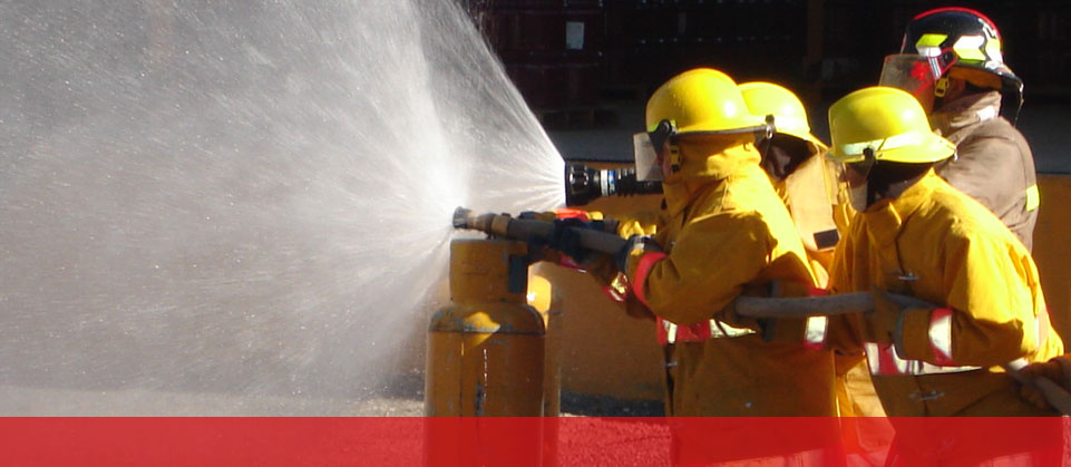 Mangueras contra Incendio